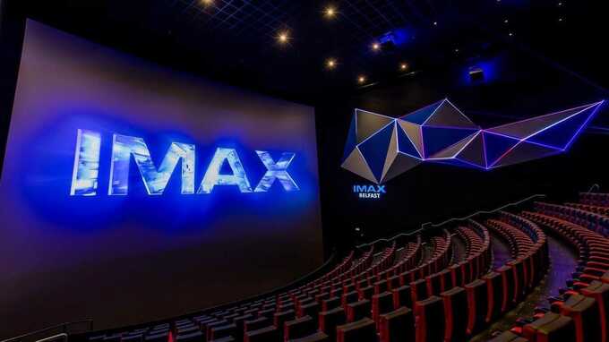 Корпорация IMAX, предоставляющая одноименную кинематографическую систему, покинула Россию с 1 июня