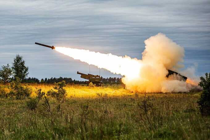 Армия России понесла потери на юге Украины от ударов HIMARS