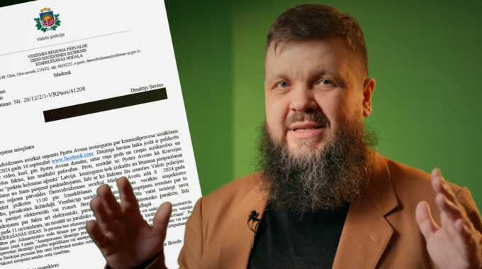 Снято документальный фильм о Петре Авене "Гибридный гражданин"