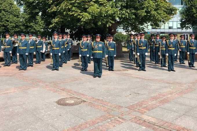 Старшина оркестра Росгвардии выстрелил в концертмейстера из пневмата после ссоры в Москве