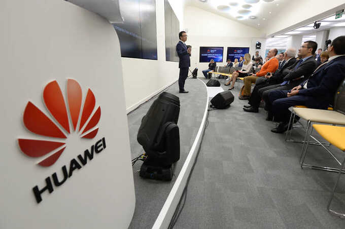 Китайская Huawei запускает строительство заводов для разработки независимых чипов