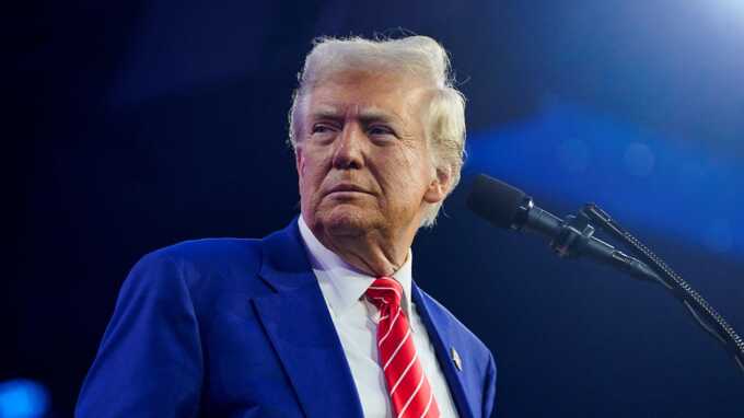 Трамп перерисовывает карты под свои взгляды