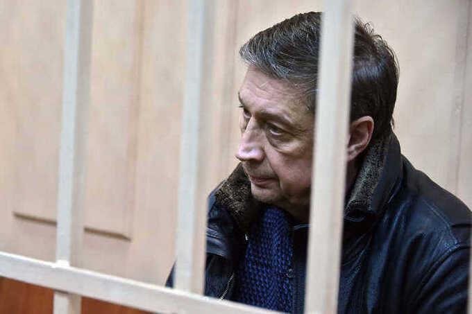 Суд приговорил Жирноклеева к 25 годам за убийства, включая Деда Хасана