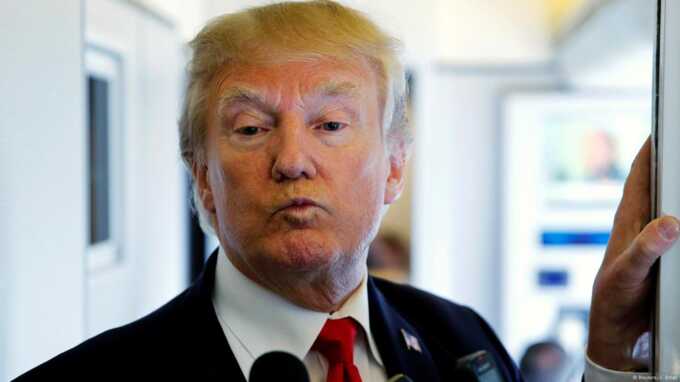 Трамп уезжает с Ближнего Востока, не дождавшись переговоров Украины и России