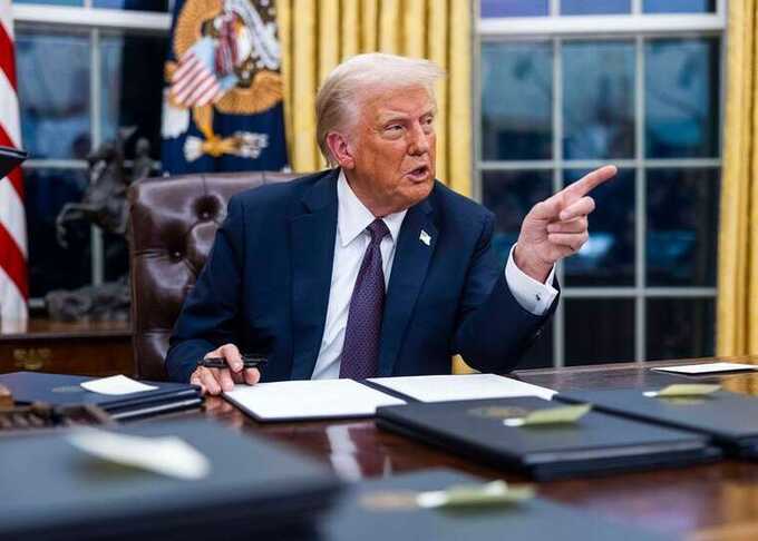 NBC: Трампу адаптируют президентские отчёты в видеоформат
