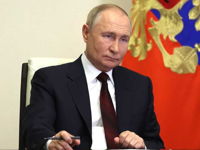 Путин освободил от наказания экс-главу УФСБ по Краснодарскому краю Кубрака