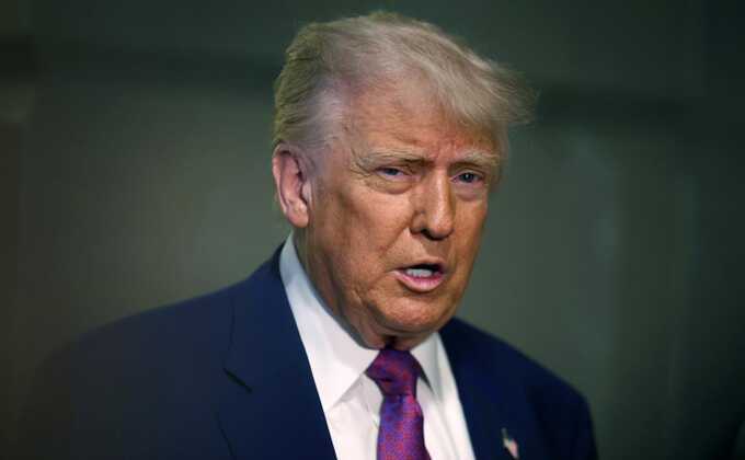 Трамп намекнул на возможные удары Израиля по Ирану в ближайшее время