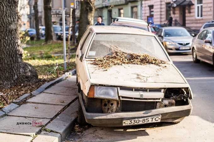 В России заброшенные автомобили начнут направлять на фронт для использования в войне с Украиной