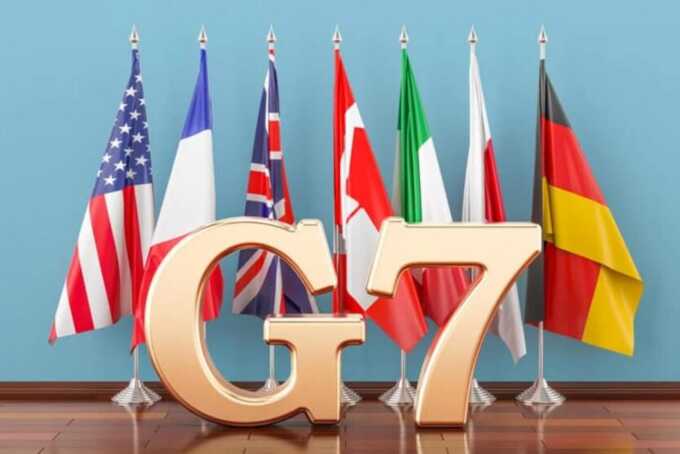 США настояли на смягчении заявления G7 по Украине